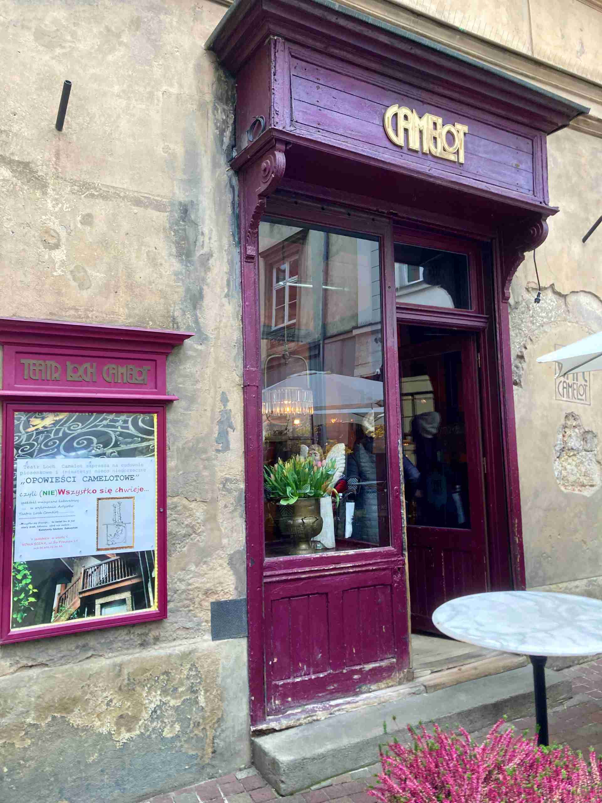 Sztuki wizualne Kraków