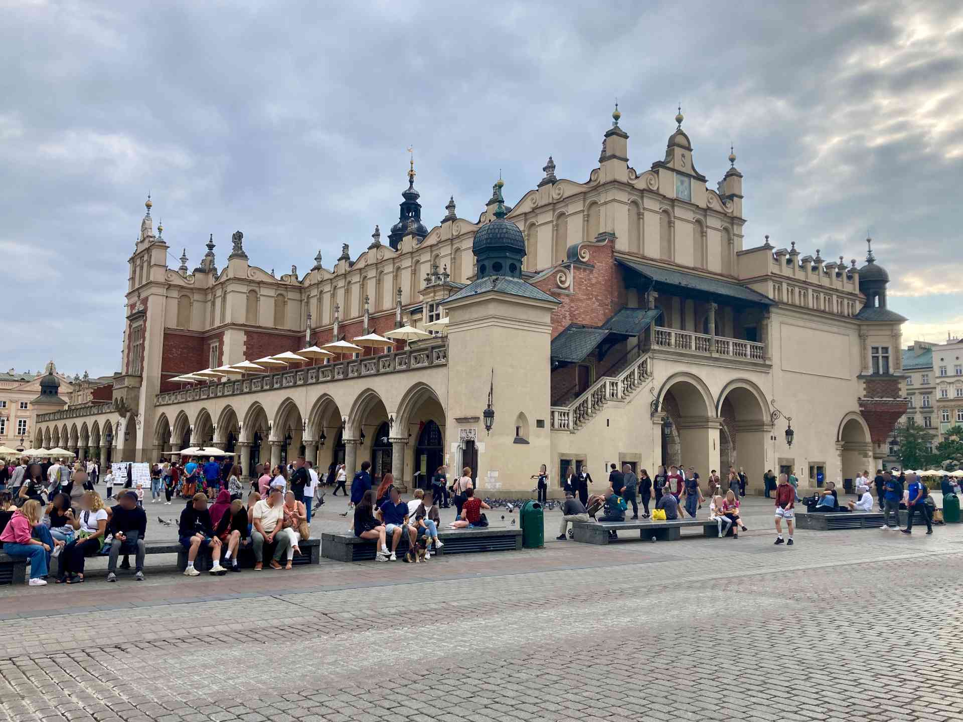 Ścieżka Kupca Kraków